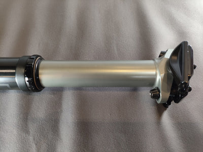 PRO Tharsis Dropper Seatpost – 100 mm Travel and 31.6 mm Diameter