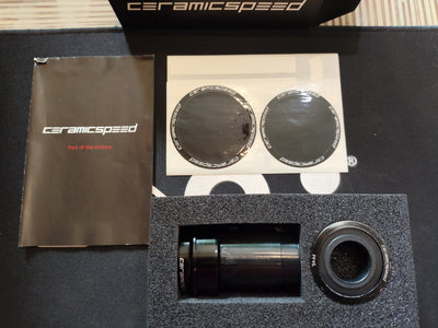 Ceramicspeed BBright Bottom Bracket for Shimano