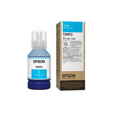Epson SC-F530/F130 Inks Cyan 140ML
