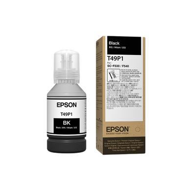 Epson SC-F530/F130 Inks Black 140ML