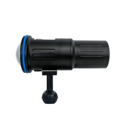 SUPE V3K v3 5600 Lumens Underwater Video Light (Black)