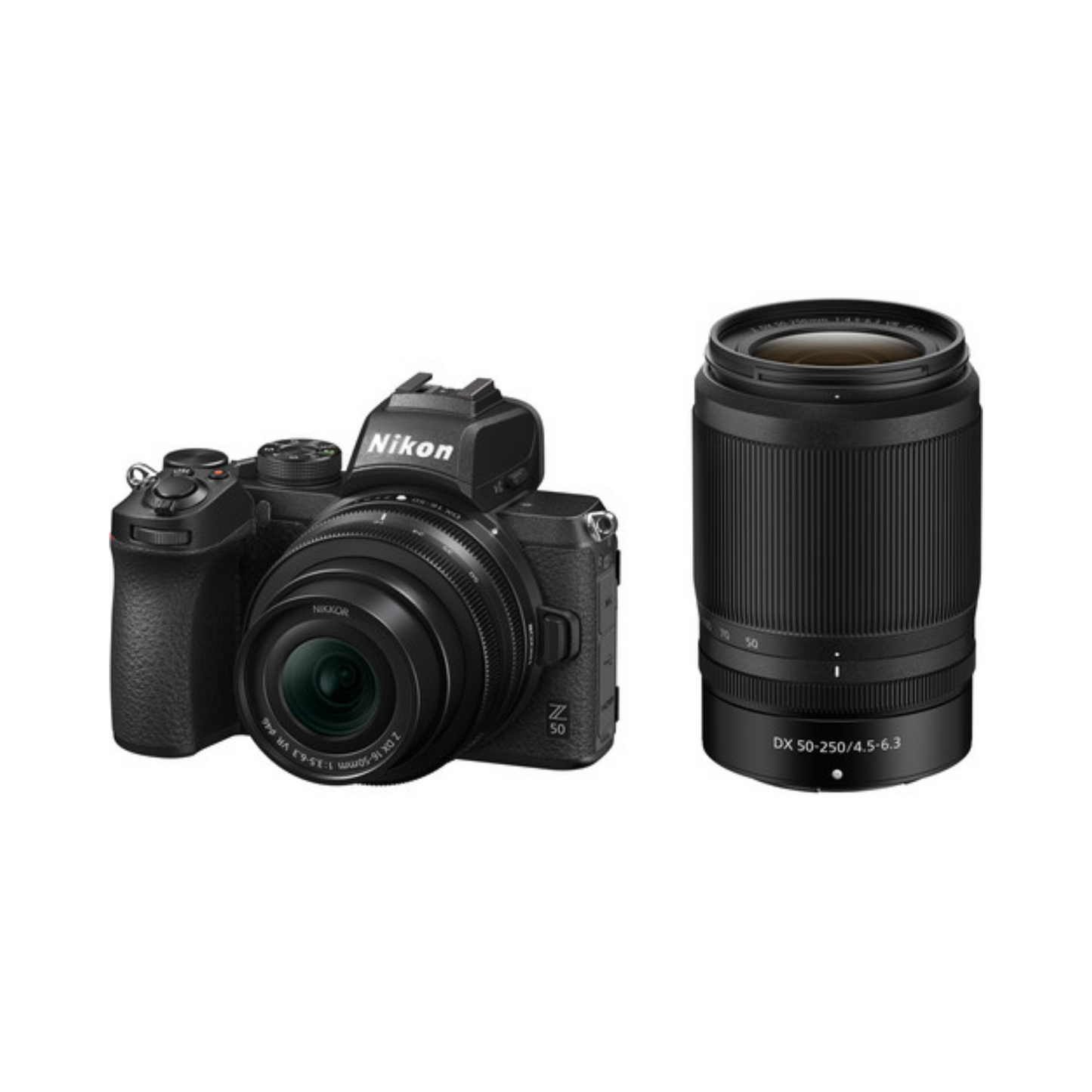Nikon Z50 Mirrorless Camera