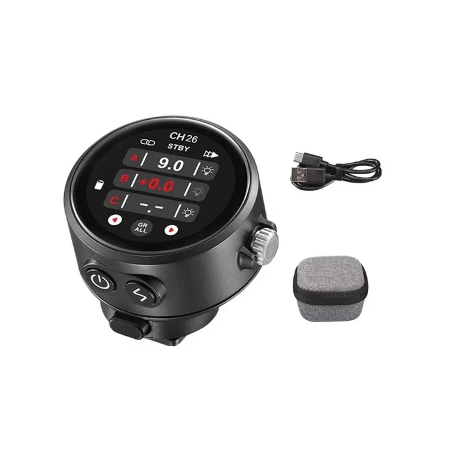 Jinbei TR-Q8 / TR-Q8S Transmitter