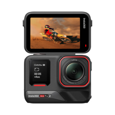 Insta360 Ace Pro 2 Action Camera - Standard Bundle