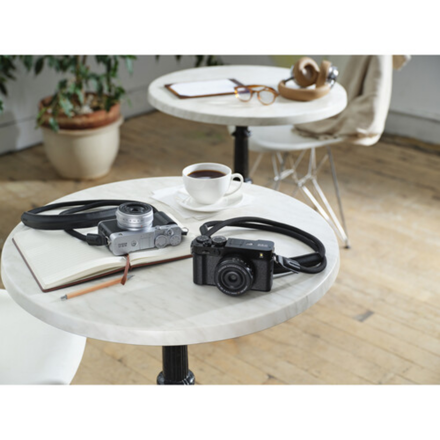 FUJIFILM X-E5 Mirrorless Camera with XF 23mm f/2.8 Lens