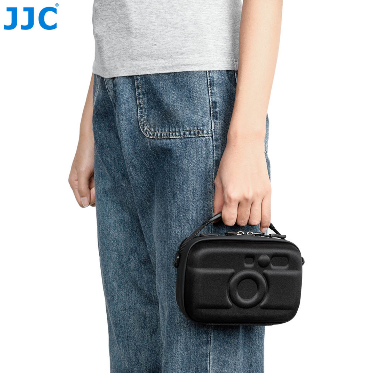 JJC HSCC-IME Case for Compact Cameras Black