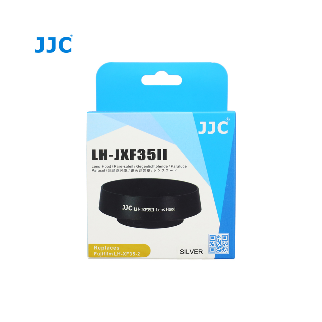 JJC Lens Hood Metal Fuji 35mm F2