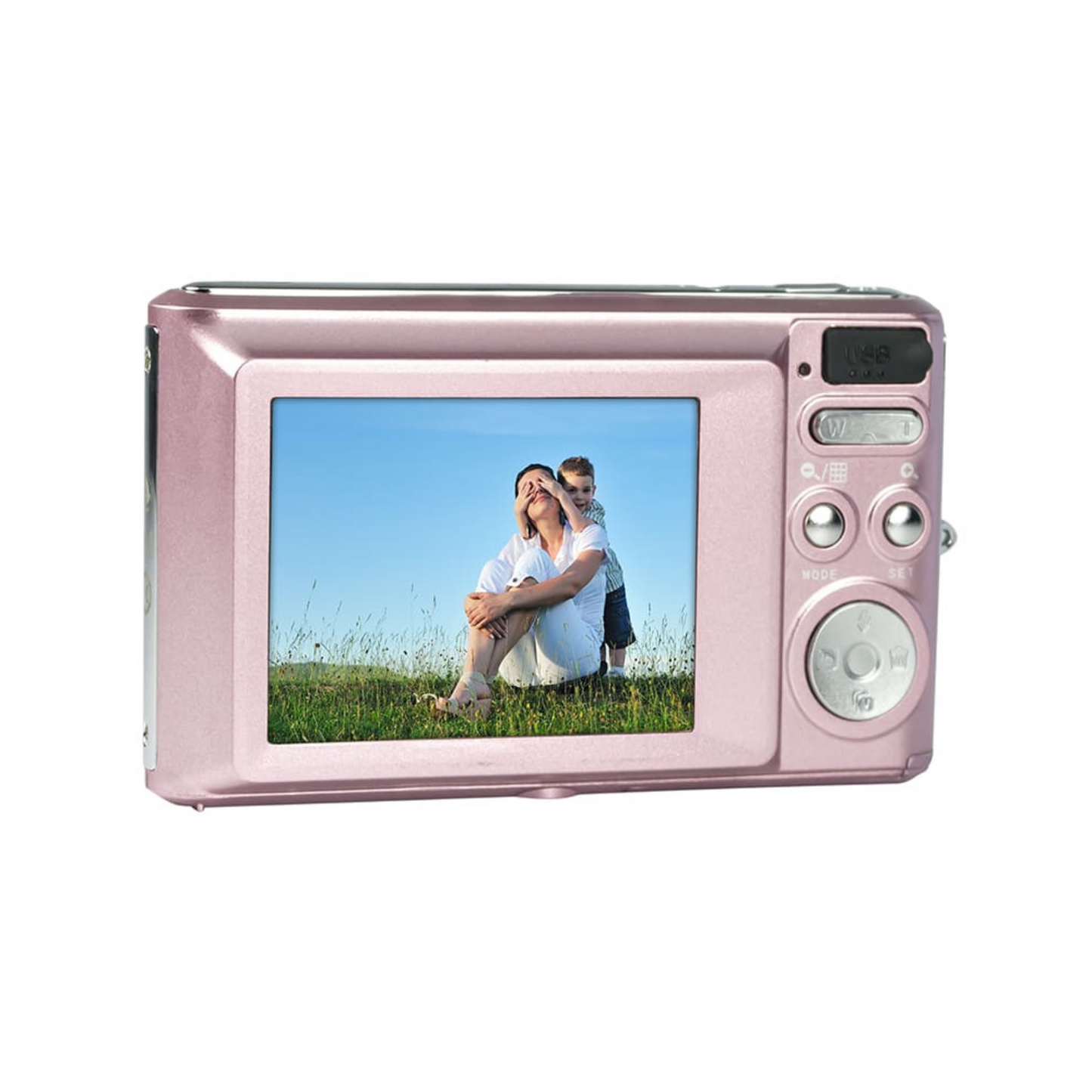 AgfaPhoto Realishot DC5500 24MP Digital Camera