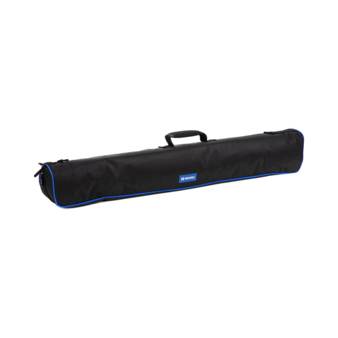 Benro A2573F Aluminum Single Tube Tripod with S4Pro Fluid Video Head