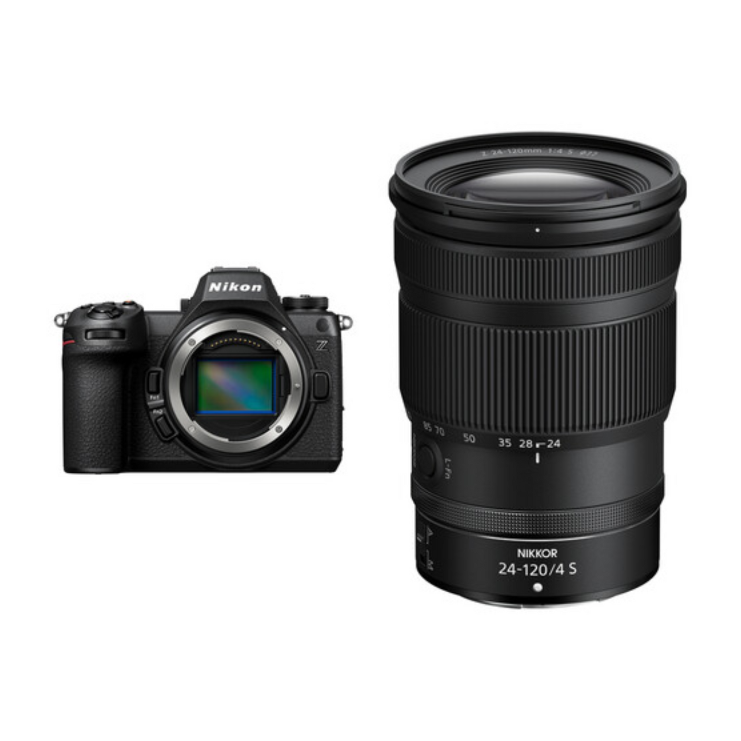 Nikon Z6 III Mirrorless Camera