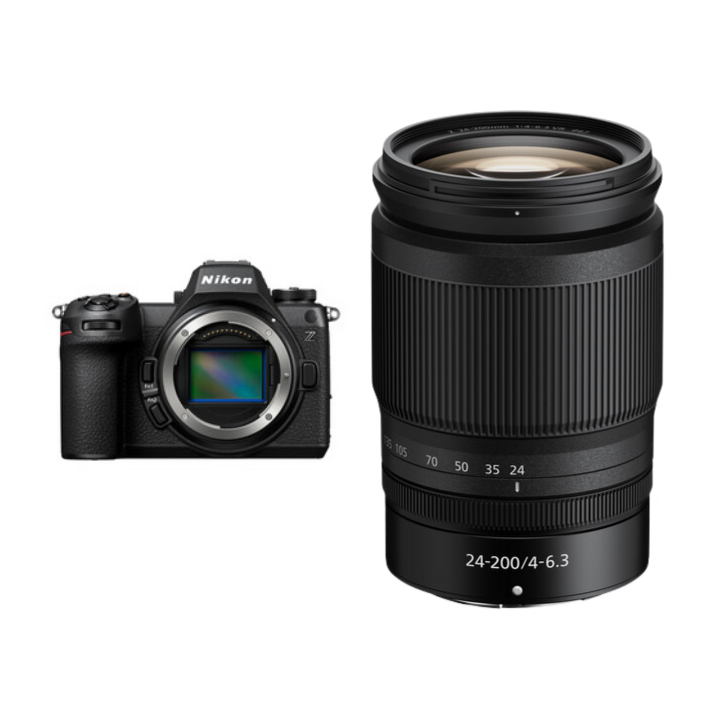 Nikon Z6 III Mirrorless Camera