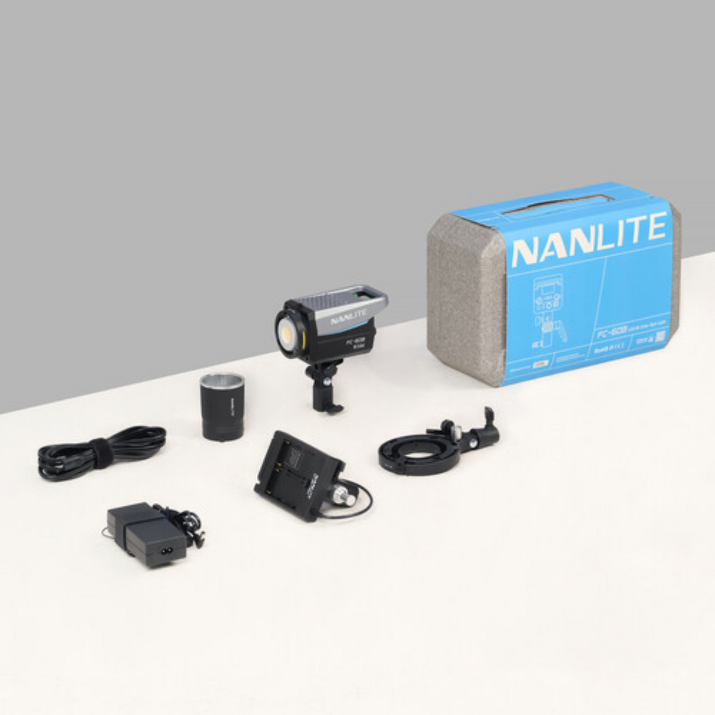Nanlite FC-60B Bi-Color LED Spotlight