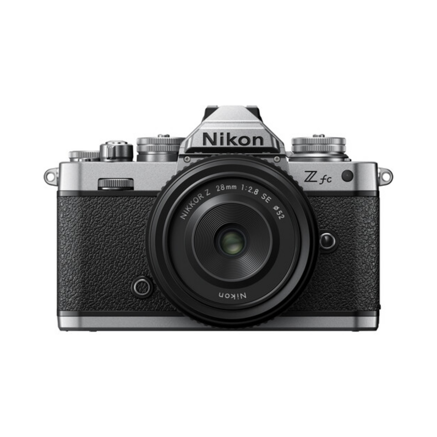 Nikon Zfc Mirrorless Camera