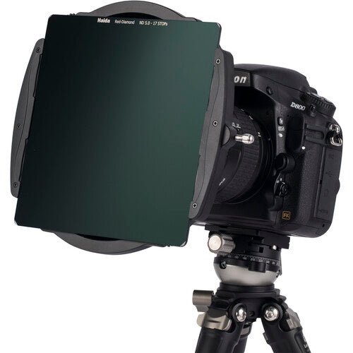 Haida M15 ND5.0 Red Diamond Filter 150x150mm