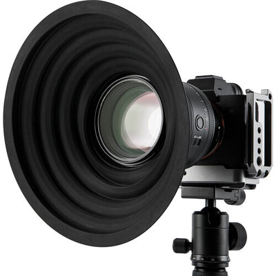 Haida Universal Anti-reflective Foldable Silicon Lens Hood 50-70mm