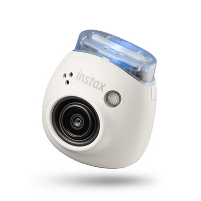 Fujifilm Instax PAL Digital Camera (Milky White)
