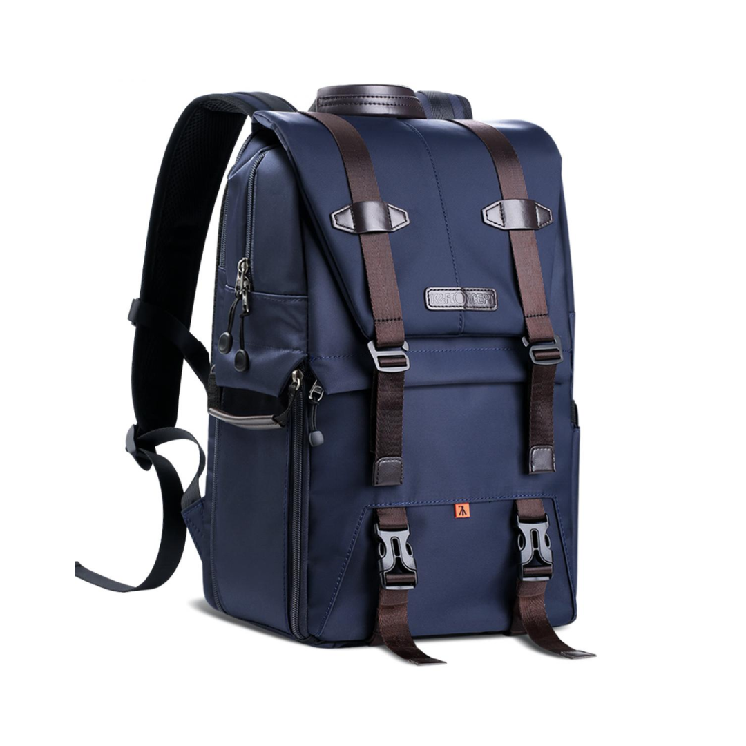 K&F Multi-functional DSLR Camera Backpack (20L) - Main Image