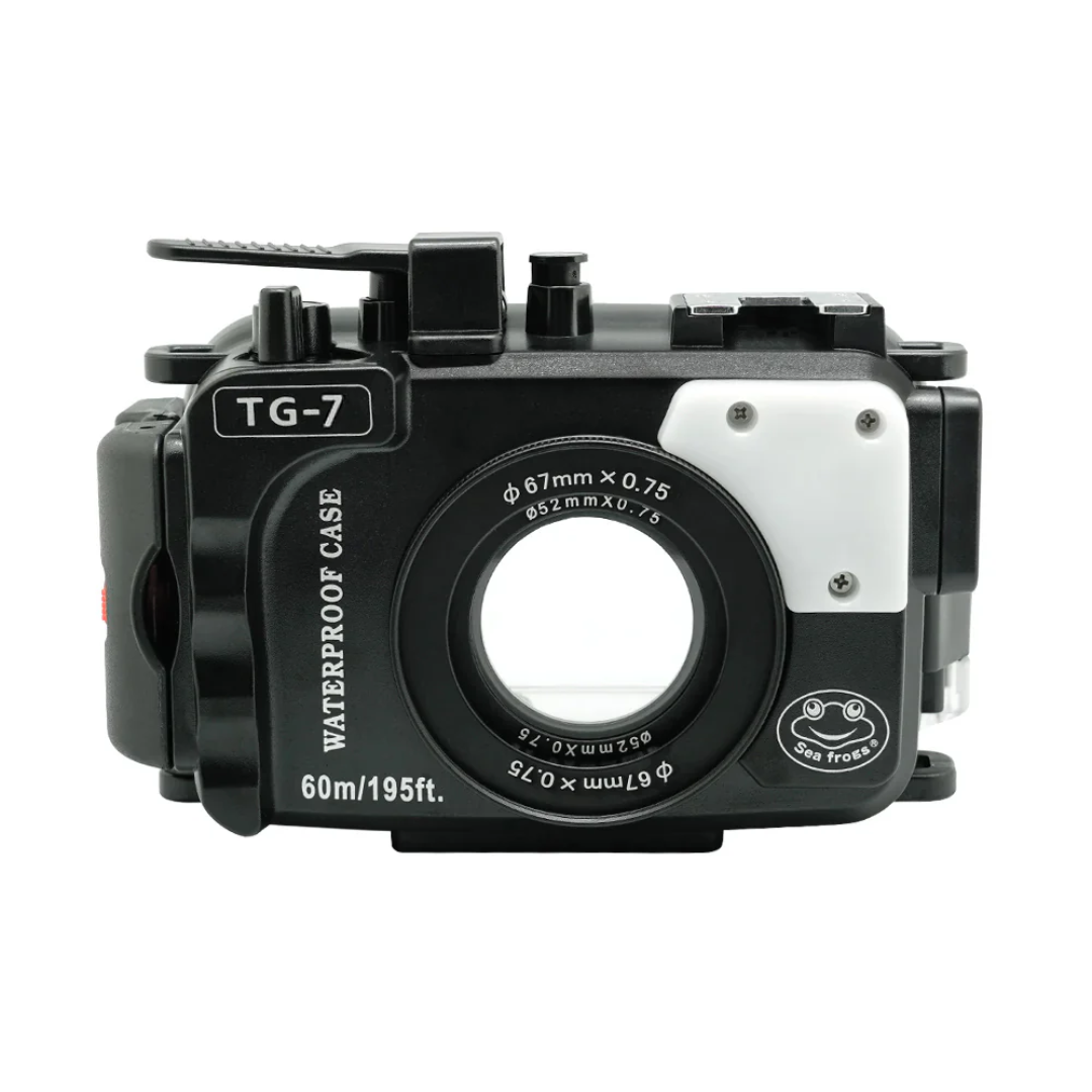 Seafrog Underwater Housing for Olympus TG-71