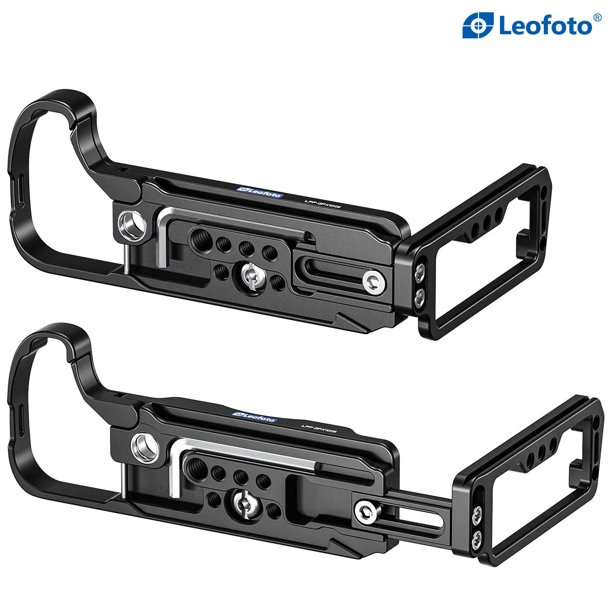 Leofoto L Bracket for Fujifilm GFX 100II