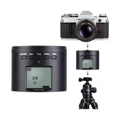 Suptig Motorized Panoramic PTZ