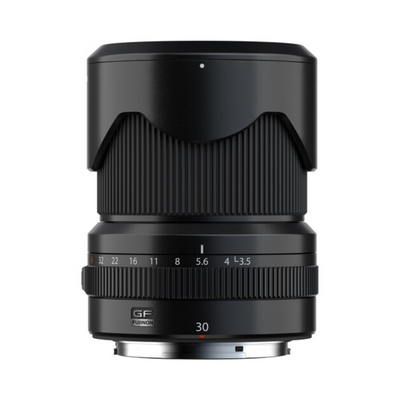 Fujifilm GF 30mm f/3.5 R WR Lens