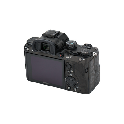 Anti-Scratch Skin for Sony a7M3 (Shadow Black)