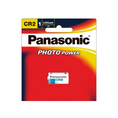 Panasonic Lithium Battery CR2