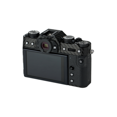 Anti-Scratch Skin for Fujifilm X-T30 (Carbon Fiber)