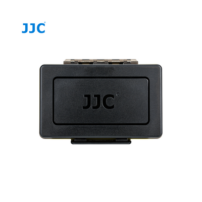 JJC BC-3LPE6 Multi-Function Battery Case for Canon LP-E6