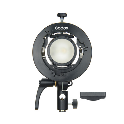 Godox S2 Speedlite Bracket for Bowens