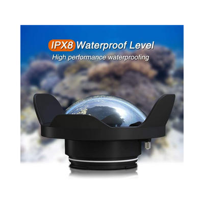 Sea Frogs Dome Port WA005-B