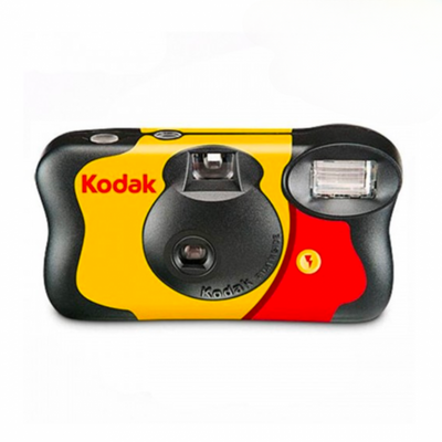 Kodak FunSaver 27 Shots Disposable Camera