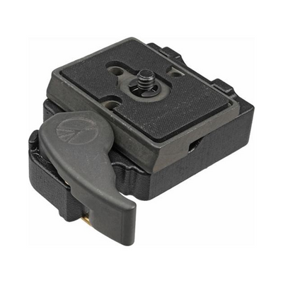 Manfrotto Quick Change Rect. Plate 323