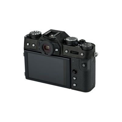Anti-Scratch Skin for Fujifilm X-T30 (Shadow Black)