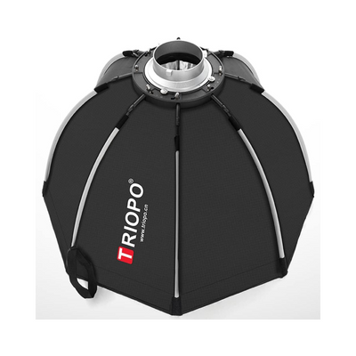 Triopo K90 90cm Portable Octagon Softbox w/ Grid Bowen Mount