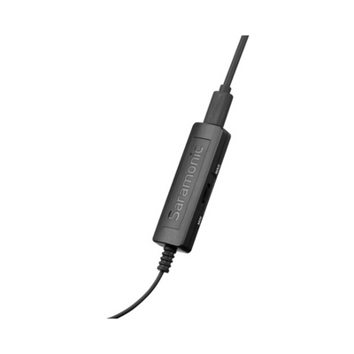 Saramonic LavMicro+DC Lavalier Microphone for IOS Devices