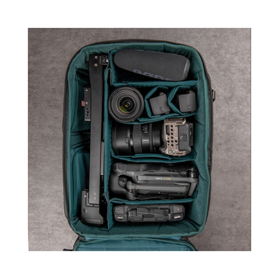 PGYTECH OneMo 2 Backpack (Space Black, 25L)