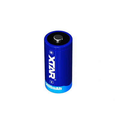 XTAR CR123A 1400mAh Non-Rechargable Battery