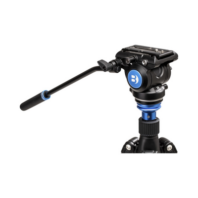 Benro S4 PRO Fluid Head
