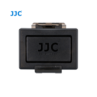 JJC BC-LPE6 Multi-Function Battery Case Canon LP-E6/EN