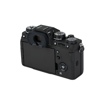 Anti-Scratch Skin for Fujifilm X-T4 (Matrix Black)