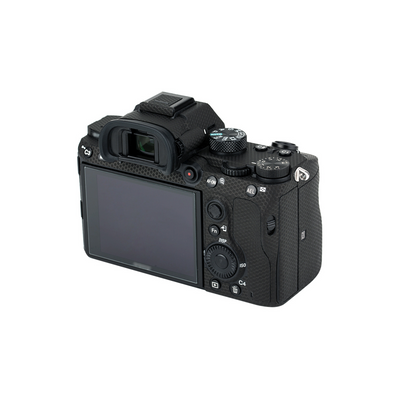 Anti-Scratch Skin for Sony a7M3 (Matrix Black)