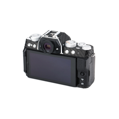 Anti-Scratch Skin for Fujifilm X-T200 (Carbon Fiber)