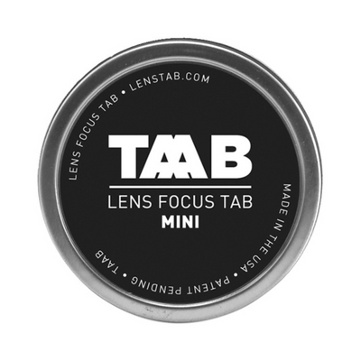 TAAB Mini Lens Focus Ring