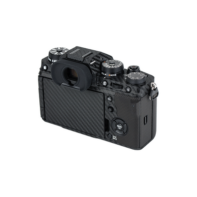 Anti-Scratch Skin for Fujifilm X-T4 (Carbon Fiber)