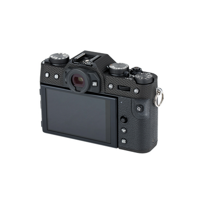 Anti-Scratch Skin for Fujifilm X-T30 (Matrix Black)