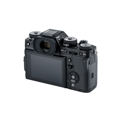 Anti-Scratch Skin for Fujifilm X-T3 (Shadow Black)
