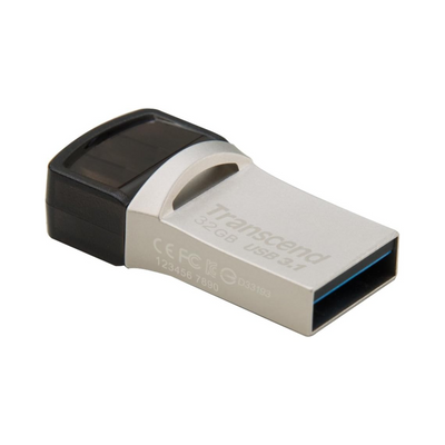 Transcend OTG JetFlash 890S 32GB (USB-C)