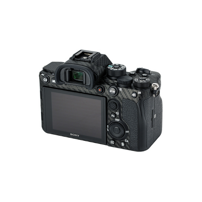 Anti-Scratch Skin for Sony a7R IV (Carbon Fiber)