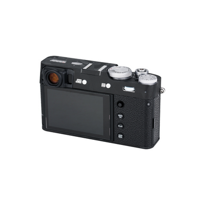 Anti-Scratch Skin for Fujifilm X100V (Shadow Black)